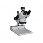 SPZV-50E Stereo Trinocular Microscope ESD