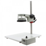 Heavy Duty Post Stand with Safety Clamp 25mm_noscript