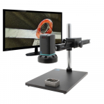 Cyclops Digital Microscope with Ultra Glide Stand_noscript