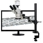 Stereo Zoom Microscope SPZV-50 [6.7x - 50x]_noscript