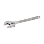 Industrial Series 10" Stainless Steel Adjustable Wrench_noscript