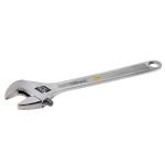 Adjustable Wrench 12" Stainless Steel_noscript