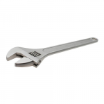Adjustable Wrench 14" Stainless Steel_noscript
