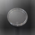 Petri Dish 100mm x 15mm I-Plate 2-Section_noscript