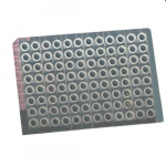 Sapphire 96 Well PCR Plate, Elevated Wells