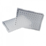 Sapphire 96 Well PCR Plate, Clear