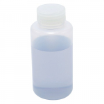 8oz Low Density Polyethylene Wide Mouth Bottle_noscript