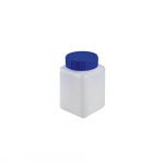 500ml Wide Mouth Square Bottle