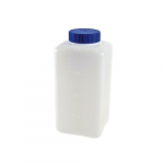 2000ml Wide Mouth Square Bottle