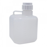 10-Liter Polypropylene Autoclavable Large Bottle