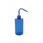 500ml Blue Colored Narrow Neck Wash Bottle