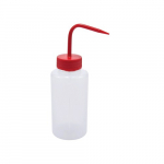 500ml Red Wide Mouth Wash Bottle