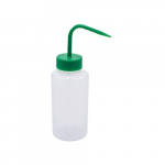 1000ml Green Wide Mouth Wash Bottle