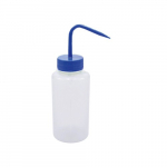 250ml Blue Wide Mouth Wash Bottle