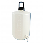 10-Liter Carboy Aspirator with Stopcock