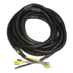 20' Hose Extension with Sample Lines