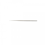 14 cm Needle Round File Smooth Cut Unhandled