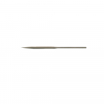 16 cm Needle Barrette File Smooth Cut Unhandled_noscript