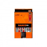 BahcoFit Insulated Screwdriver Set