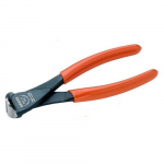 End Cutting Nipper, Double-Dipped Plastic Handle_noscript
