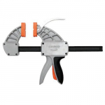 12" Superior Quick Clamp, 650lb Clamping Force