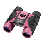 Colorado Pink Compact Binoculars, 10x/25mm