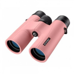 Crush 10x 42 mm Binocular, Blush Pink