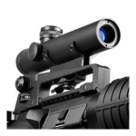 Electro Sight Carry Handle Mil-Dot Rifle Scope