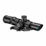 SWAT-AR Tactical Rifle Scope, 1-4x/28mm