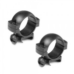 1" Low Weaver Style Rifle Scope Rings