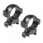 30mm High Weaver Style Rifle Scope Rings