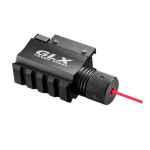 Red Laser With Built-In Mount & Rail