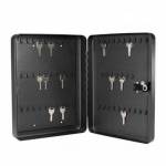 57 Position Key Cabinet with Combination Lock