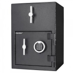 1.15 Cubic Ft Rotary Hopper Depository Safe