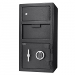 0.72/0.78 Cubic Ft Locker Keypad Depository Safe