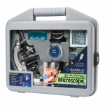 Microscope Kids Kit with Carrying Case