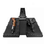 AX-400 50" Double-Sided Rifle Case