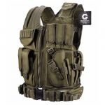 VX-200 Tactical Vest, OD Green_noscript