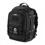 GX-500 Crossover Tactical Backpack (Black)