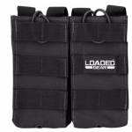 CX-850 Double Section Mag Pouch