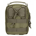 CX-900 First-Aid Utility Pouch, OD Green