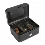 Extra Small Cash Box with Key Lock_noscript