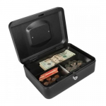 Medium Cash Box with Key Lock_noscript