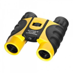 Colorado Yellow Waterproof Compact Binoculars_noscript