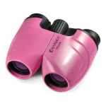 Colorado Stylish Pink Compact Binoculars, 10x/25mm