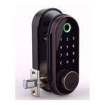 Biometric Keypad Door Lock_noscript