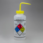 1000ml (32oz) Safety-Vented Wash Bottle