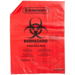 19x23 Biohazard Disposal Bag