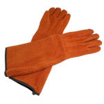 Clavies Biohazard Autoclave Gloves, 18.5"