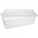 Polypropylene Instrument Tray with Cover